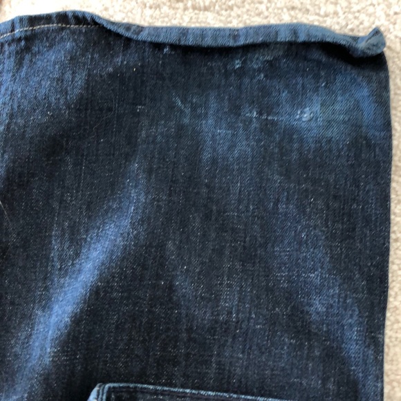 Hudson jeans 👖 size 30 darker wash - Picture 3 of 7